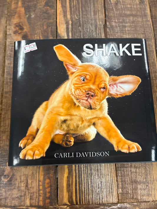Shake by Carli Davidson