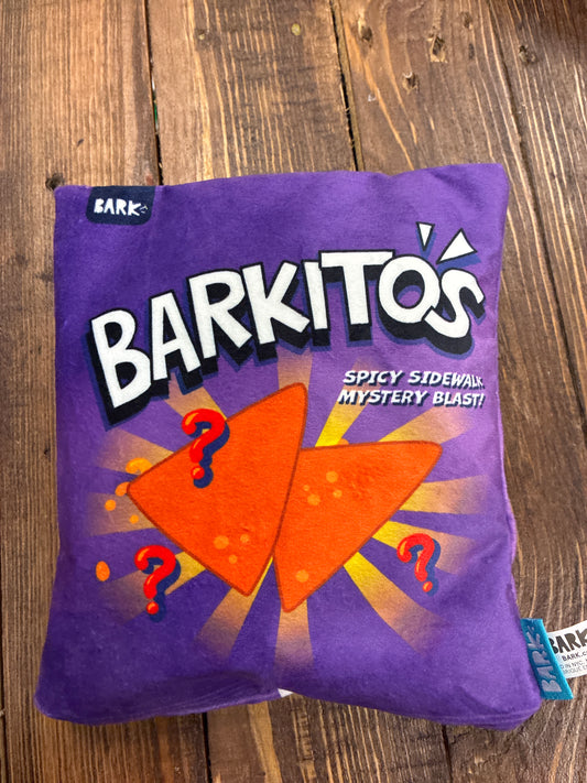 Bark Spicy Sidewalk Barkitos