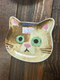 Cat Trinket Plate