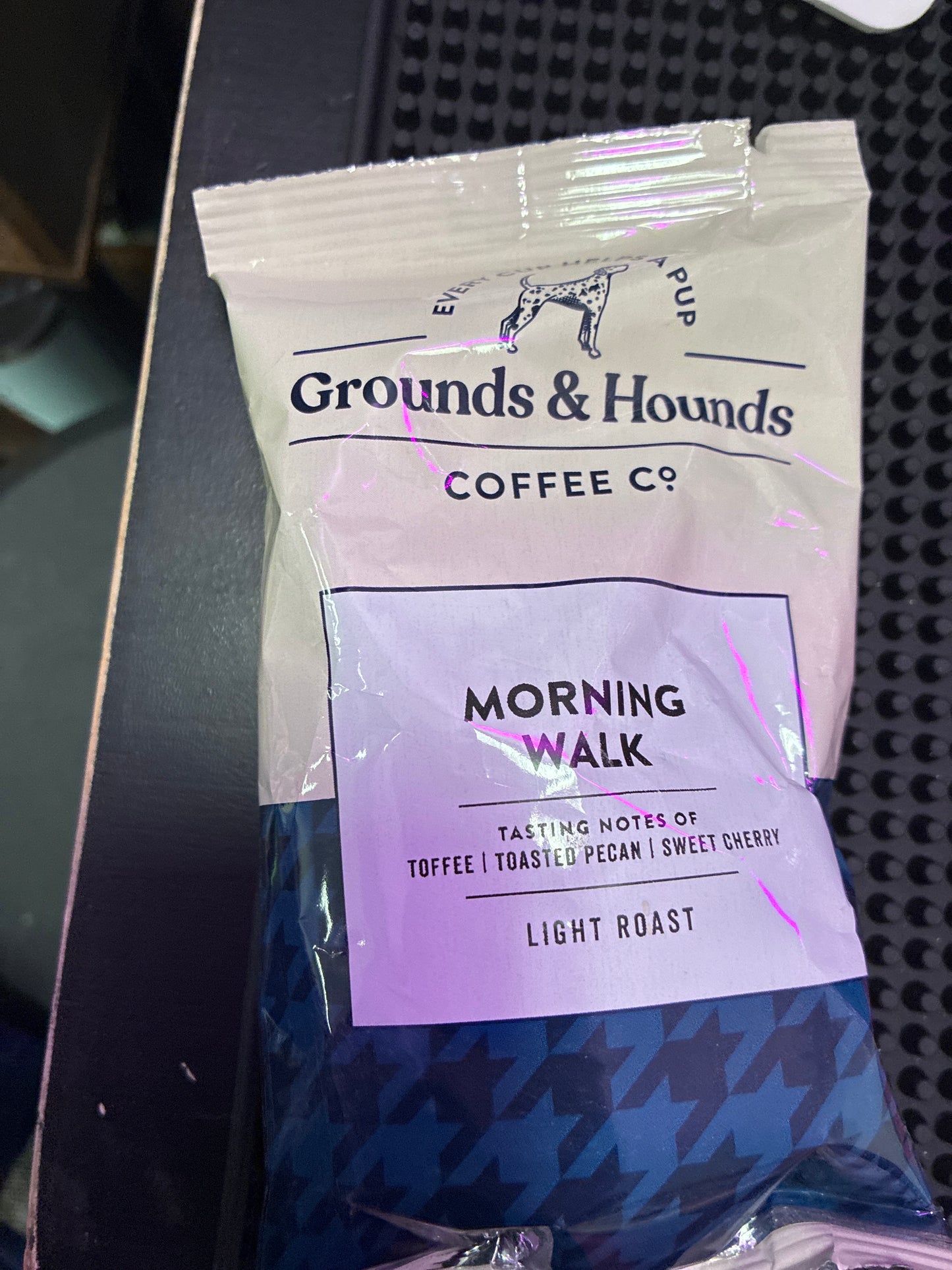 Grounds and Hounds Coffee Co. 1.5 oz Morning walk