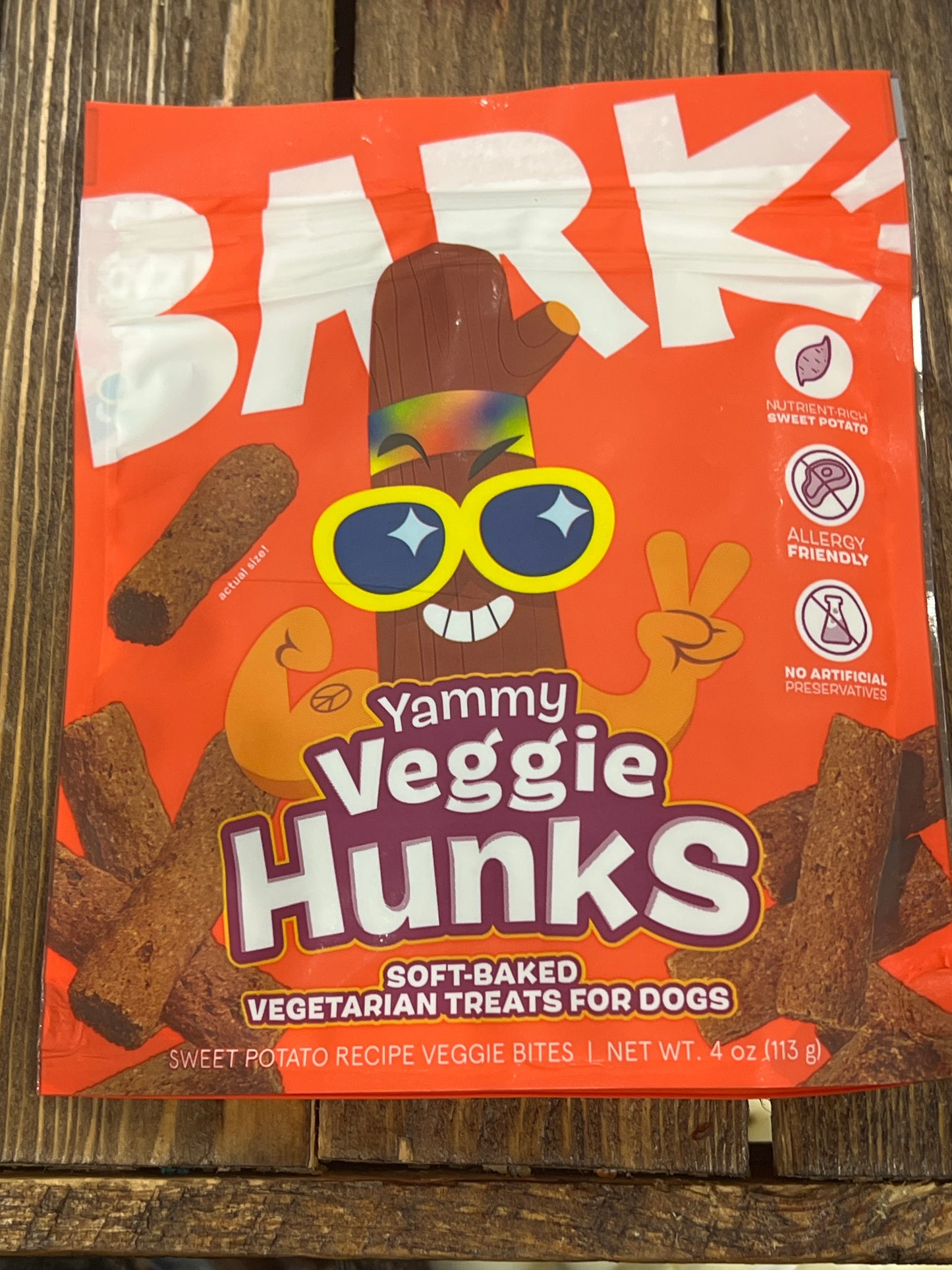 BARK Dog Treats