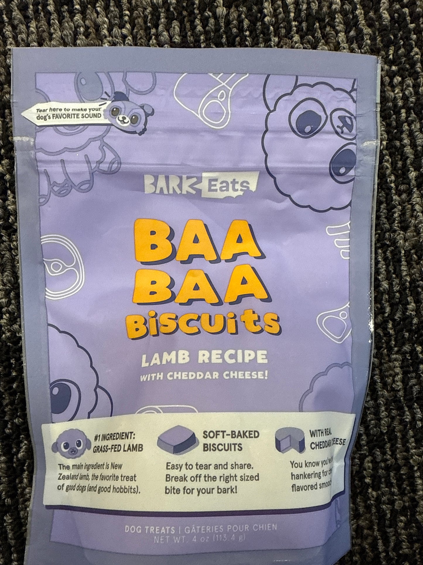 BARK Dog Treats