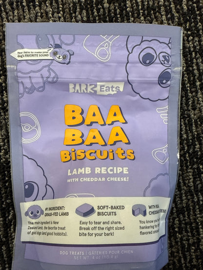 BARK Dog Treats