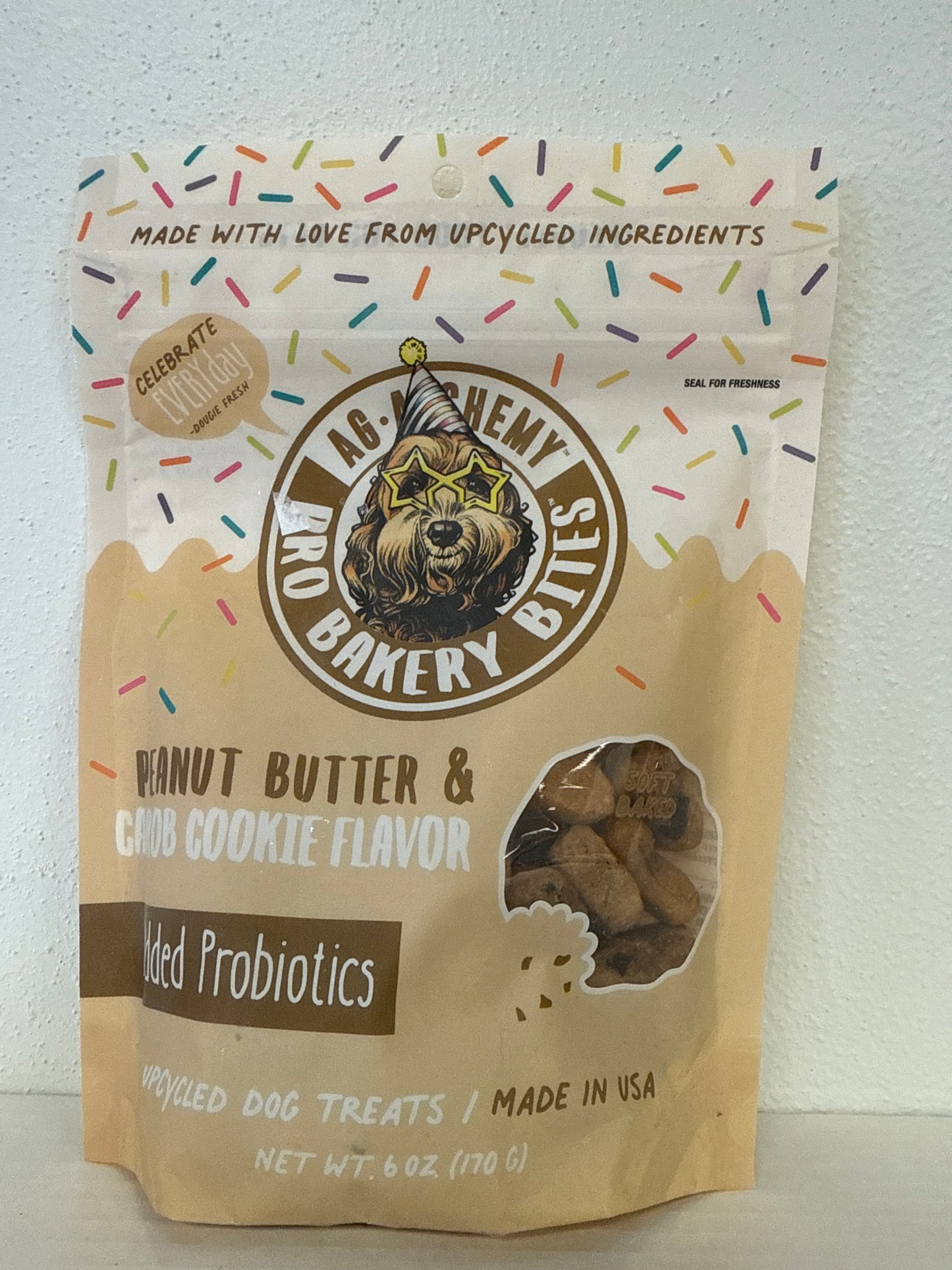 Ag Alchemy Probiotic Dog Treat