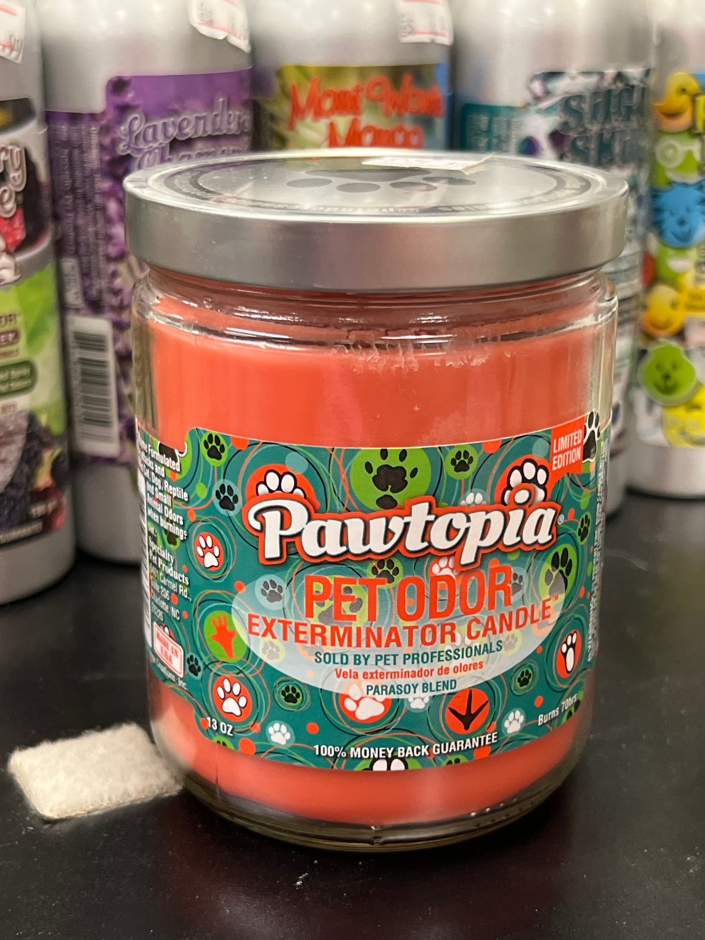 Pet Odor Exterminator Candle