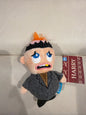 Bark Home Alone Harry Dog Toy XS-S