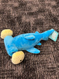 Bark Hammerin’ Hank the Shark xs-m dog toy