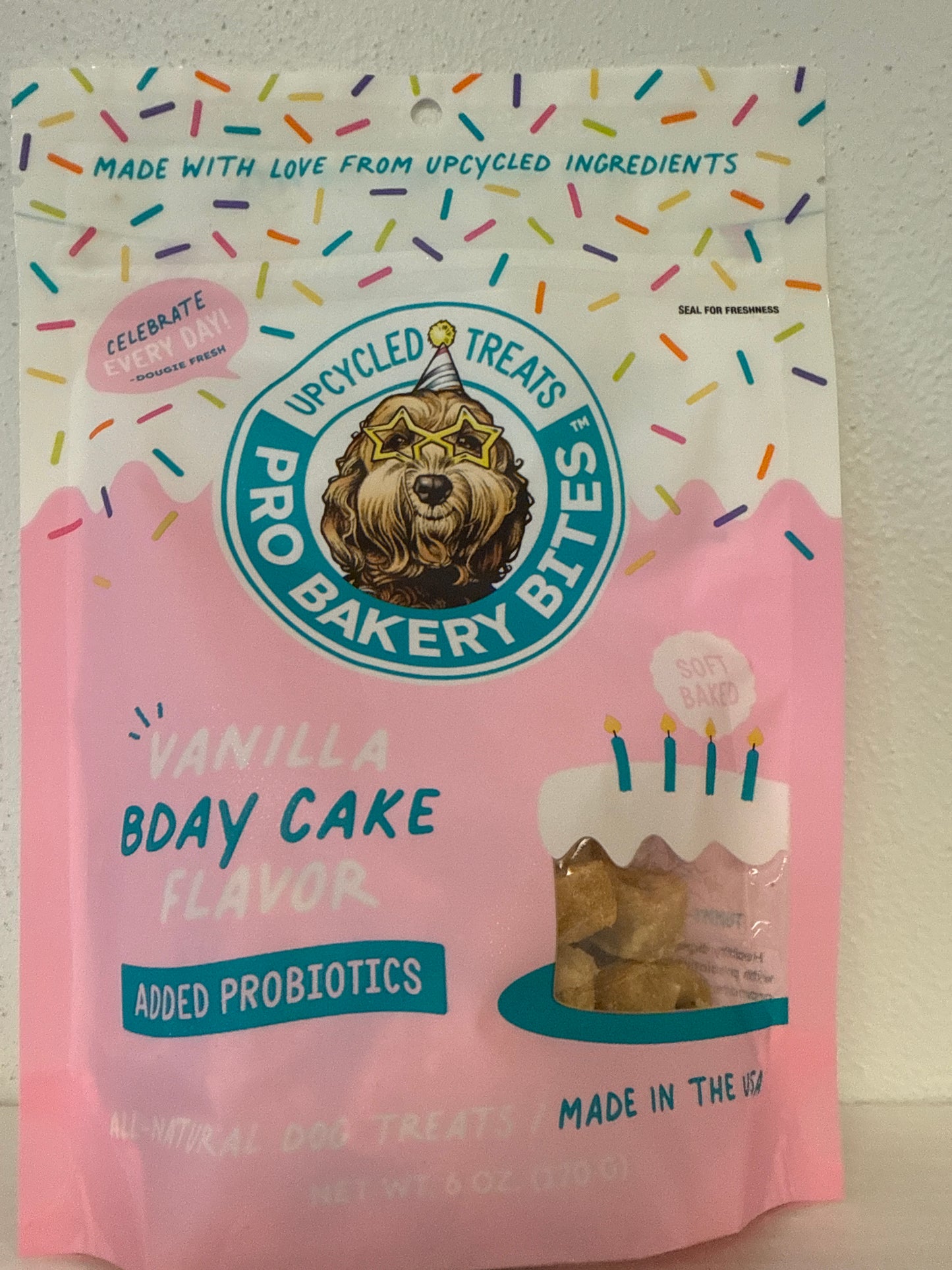 Ag Alchemy Probiotic Dog Treat