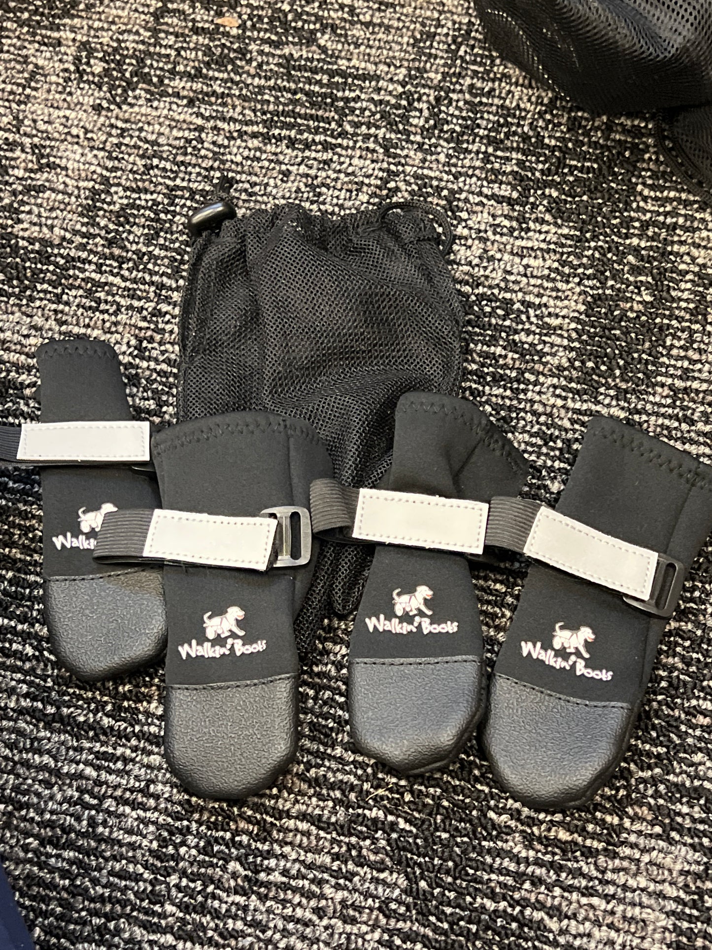 Walkin’ Pets Walking dog boots xxs