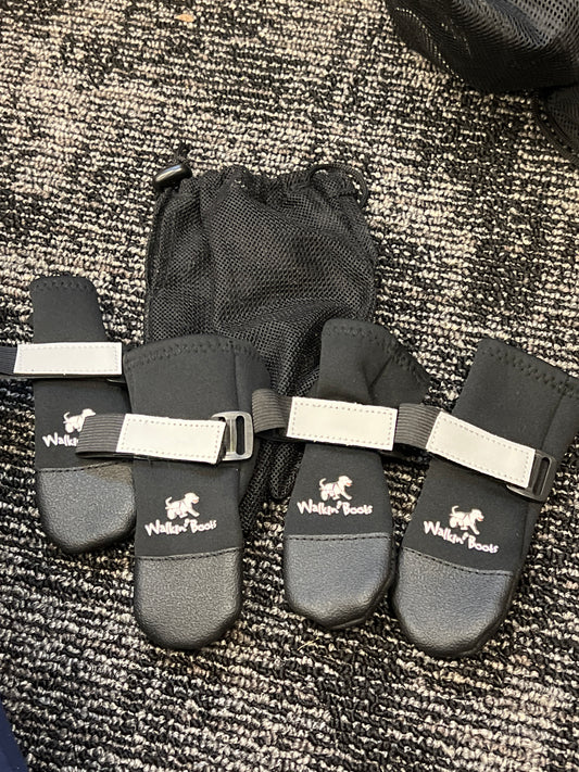 Walkin’ Pets Walking dog boots xxs