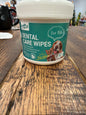 Dental care Pet Wipes 50pcs