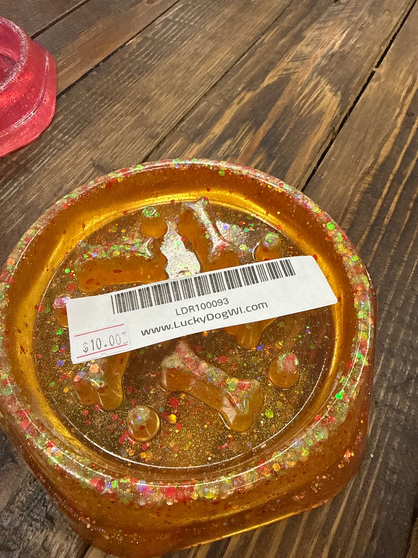 Happy Hunting Slow-feed Dog Pet Cat Bowl