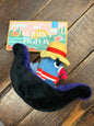 Bark St. Bark’s Pigeon dog toy size small