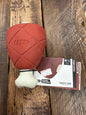 Bark Super Chewer Hardy Ham dog toy size m/l