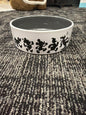 Disney character 5 cup ceramic dog dish