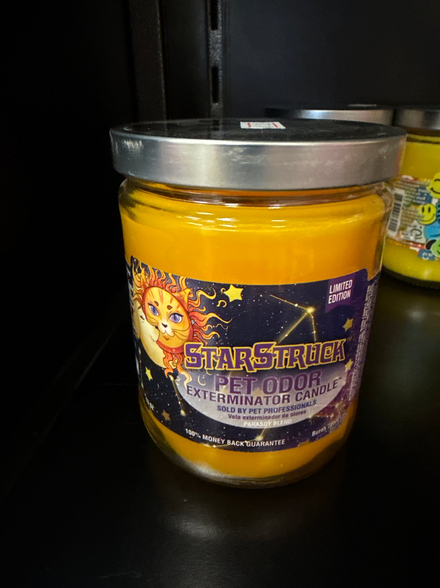 Pet Odor Exterminator Candle