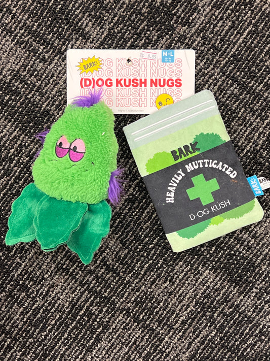 Bark 420 dog kush nugs m-l