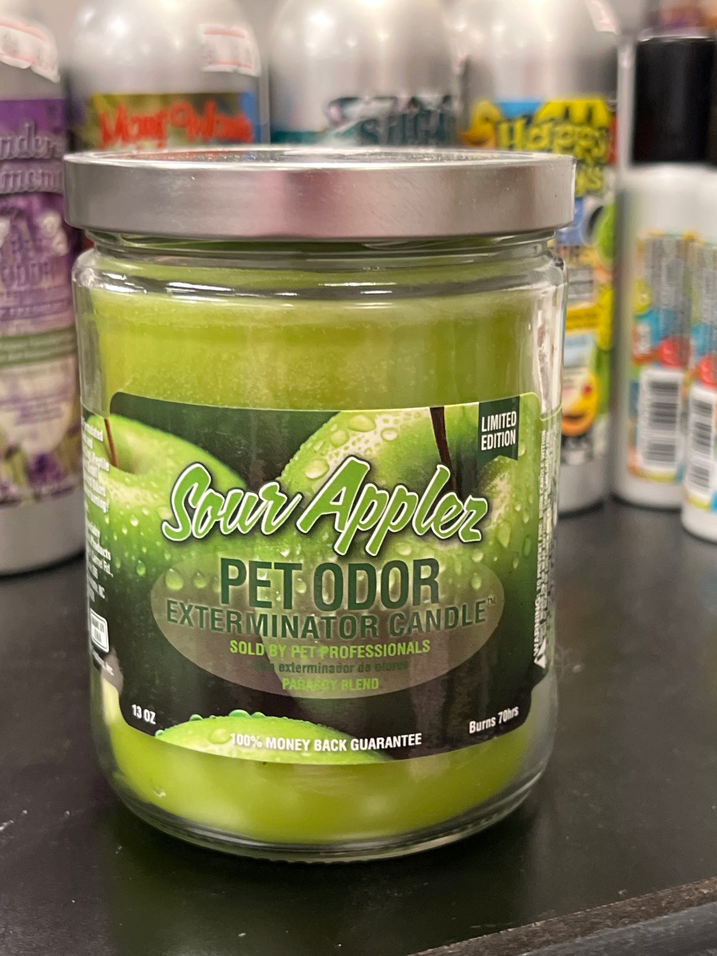 Pet Odor Exterminator Candle