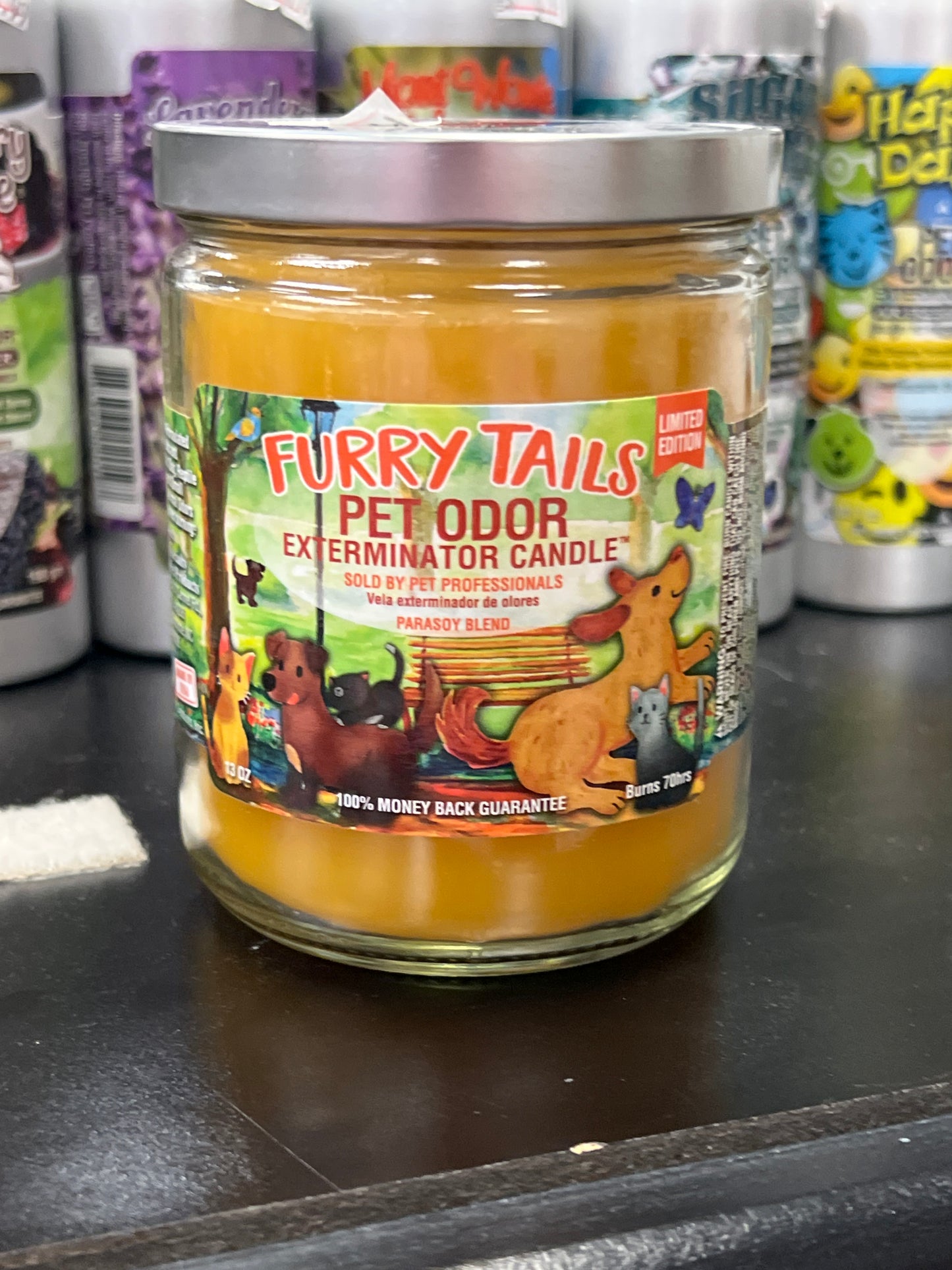 Pet Odor Exterminator Candle