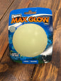 Chuck it! Max Glow ball dog toy glows in the dark Large
