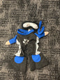Pet Costume Scuba outfit size small