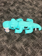 Bark Floatie-Gator dog toy XL