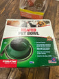 Heated Pet Bowl 25w QT-1