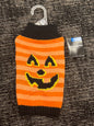 Pet Costume Halloween Jack o’ Lantern dog sweater size x small