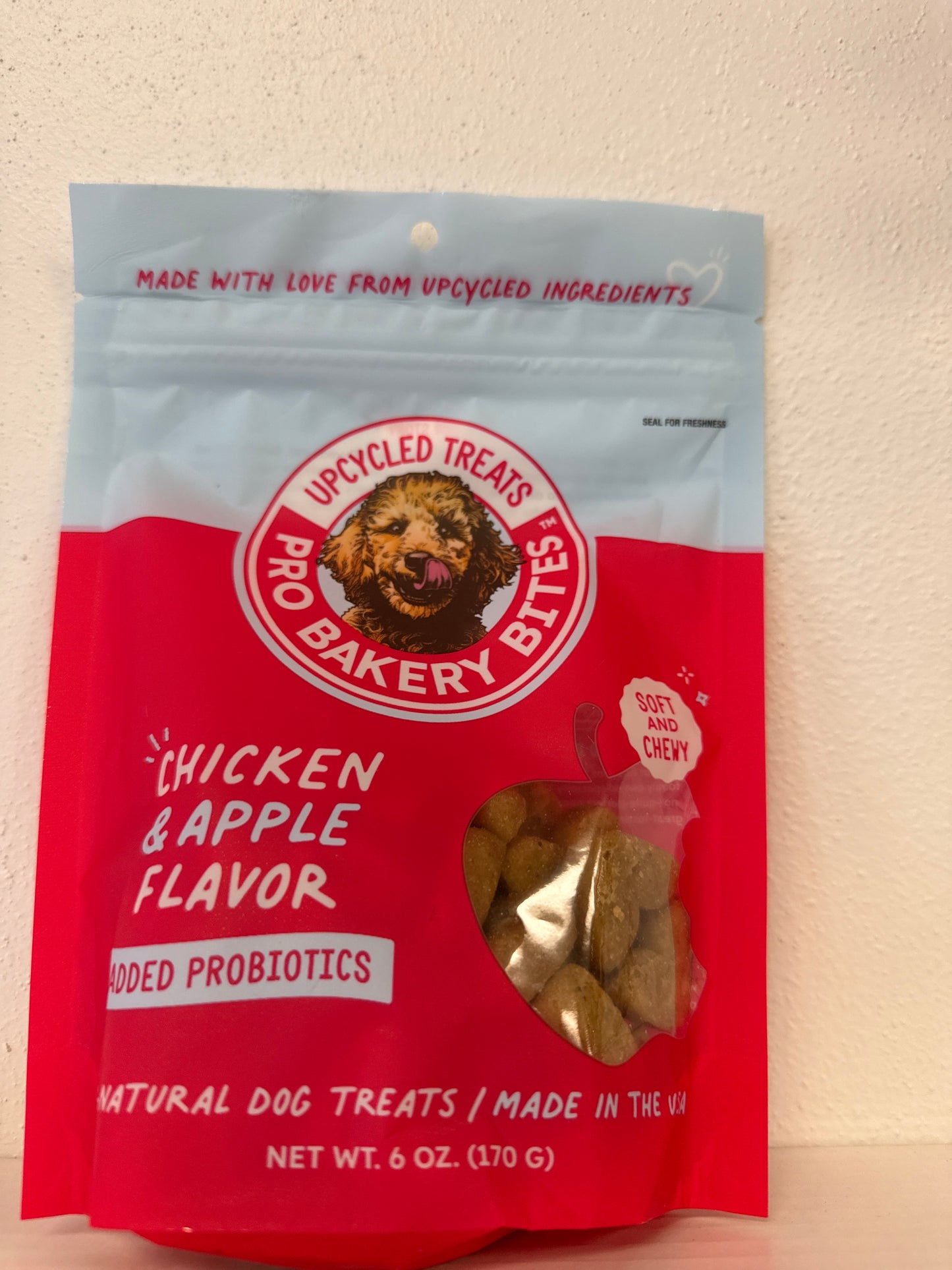 Ag Alchemy Probiotic Dog Treat