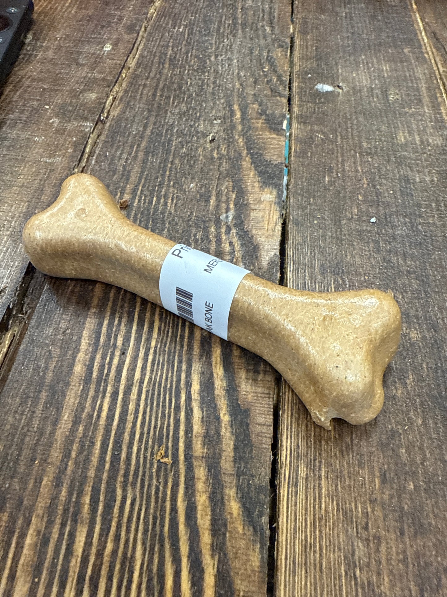 3” Himalayan Yak Bone Cheese Dog Treat
