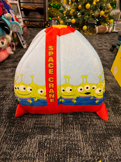 Toy Story The Claw pet cave bed size small