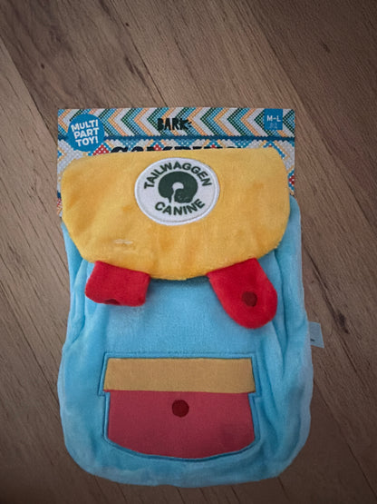 Bark Camping Yapsack dog toy size m/l