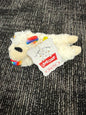Lamb Chop Love is Love dog toy 6.5 inches