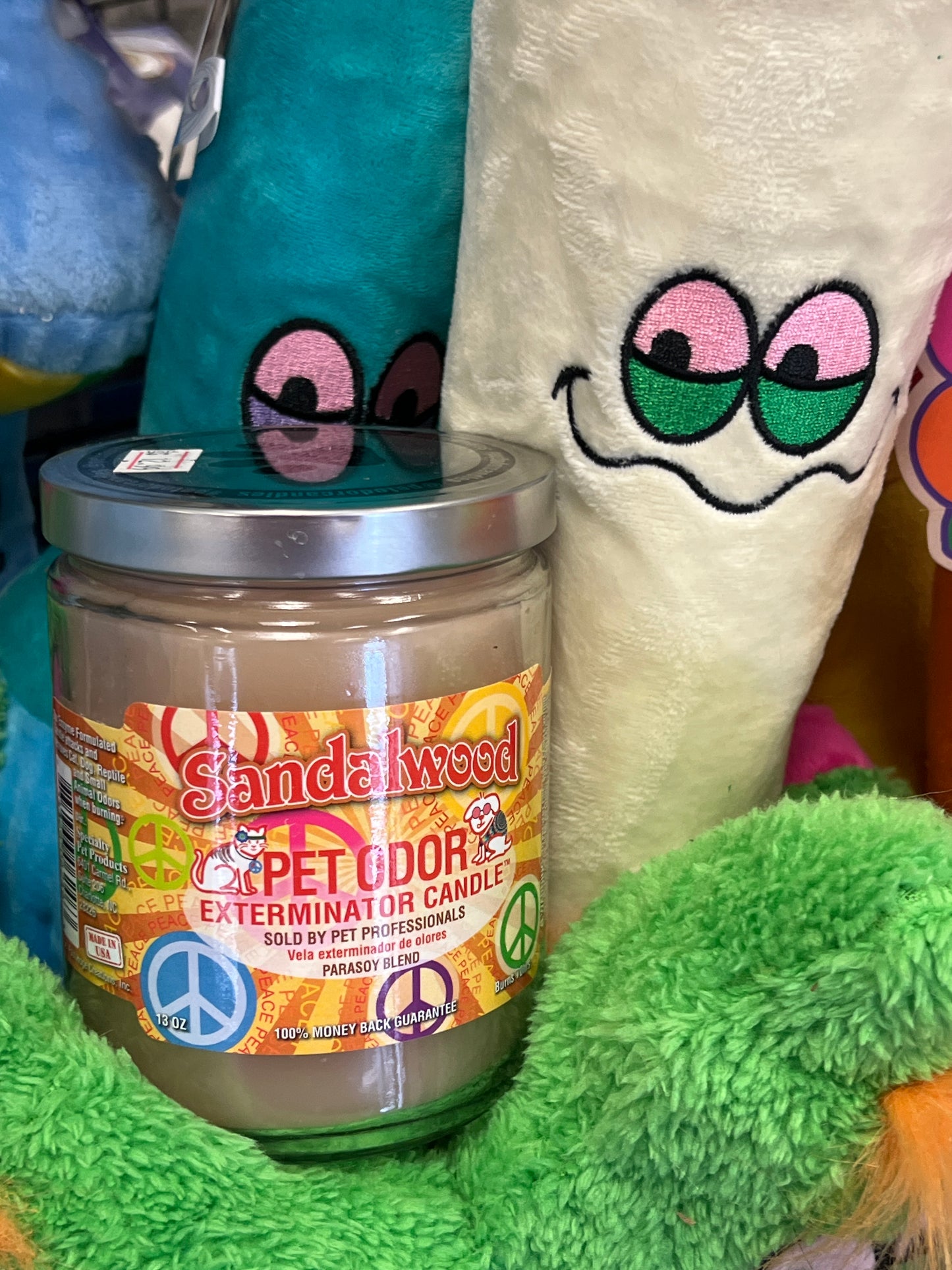 Pet Odor Exterminator Candle