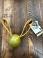 Bark Super Chewer Harry Potter The Golden Snitch dog toy size M/L