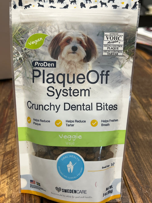 PlaqueOff Dental System dental bites