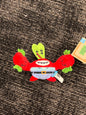 Bark Money-tugging Mr. Krabs SpongeBob SquarePants dog toy xs-s