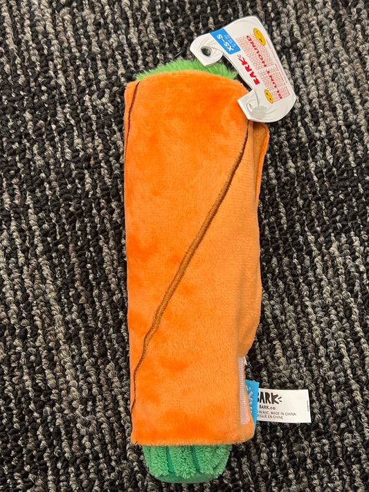 Bark 420 Blunt Hound joint shaped dog toy size small