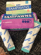 Bark Tampawns dog toy size xs/s