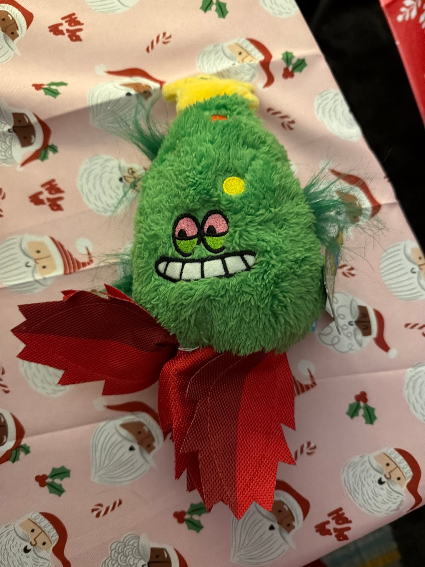 Bark 420 Merry Juana dog toy size M/L