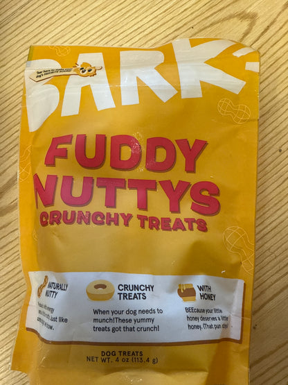BARK Dog Treats