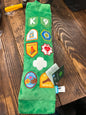 Bark All Sizes Good Dog Sash Dog Toy Girl Scouts