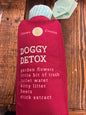 Bark Pure Pup Juice Cleanse