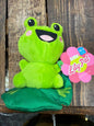 Bark Lily Pal dog toy size xs-s