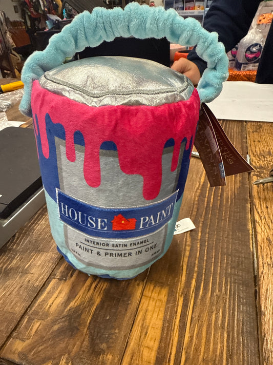 Bark Home Alone Kevin's Paint Bucket Toy M-L