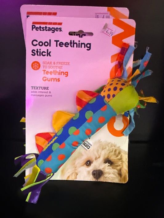 Petstages Cool Teething Stick
