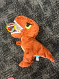 Bark Jurassic Park T-Rex XL dog toy