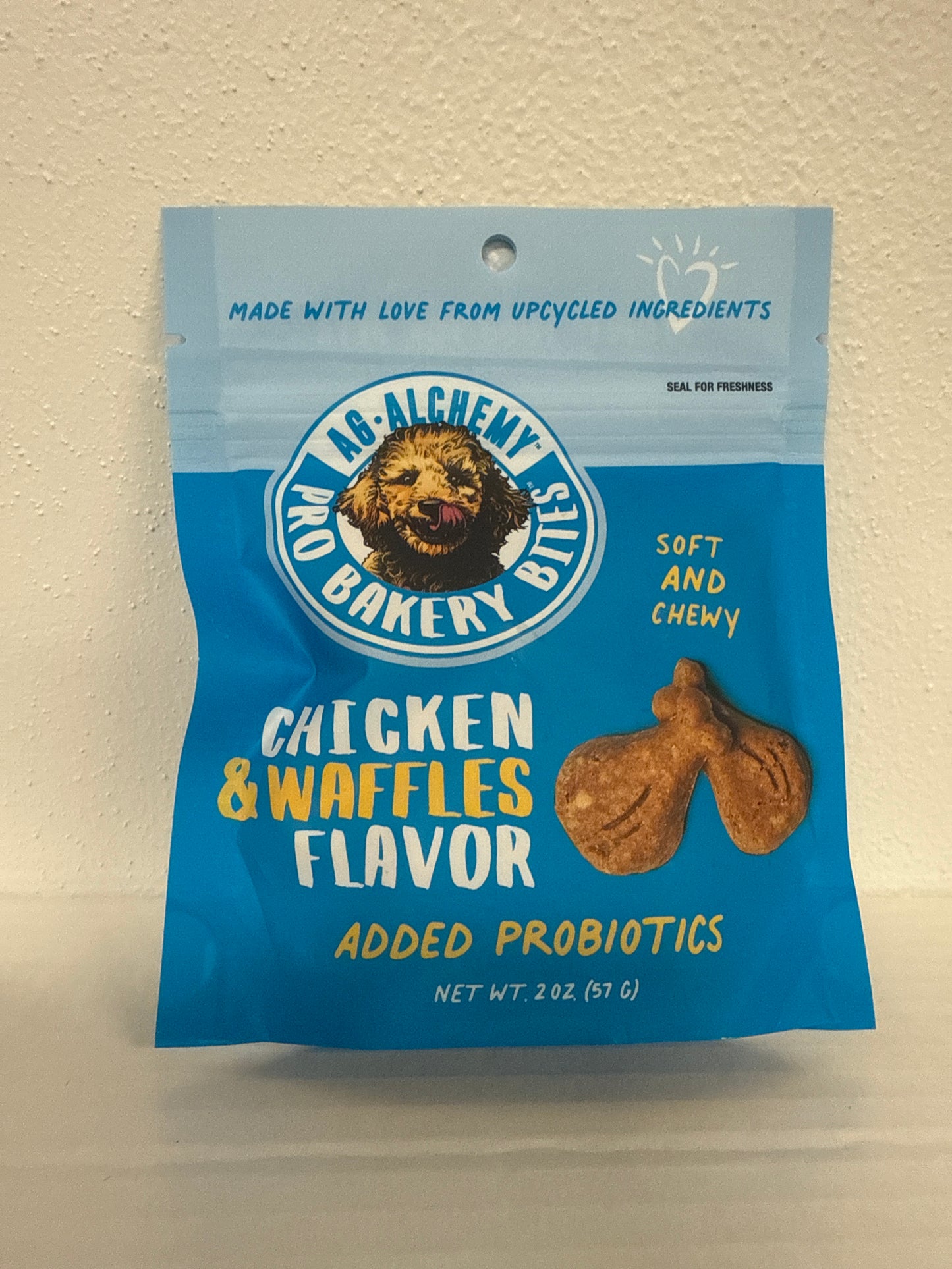 Ag Alchemy Probiotic Dog Treat