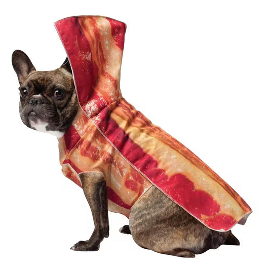 Bacon Dog Costume - Small
