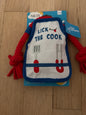 Bark Grrrill Champ Apron dog toy size s/m